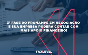 Apoio Financeiro - Taxlevel | Soluções Empresarias em Jaú