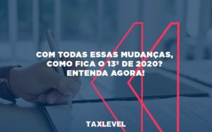 Taxlevel Blog - Taxlevel | Soluções Empresarias em Jaú
